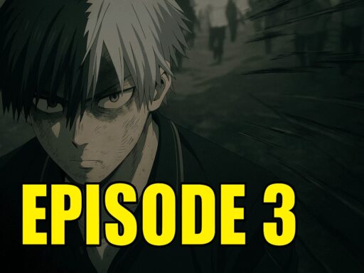 wind breaker saison 2 Épisode 3