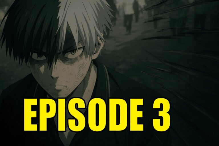 wind breaker saison 2 Épisode 3