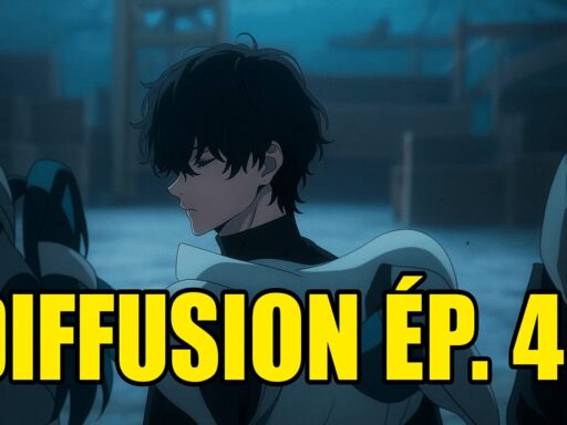 Wind Breaker Saison 2 Episode 4 : Date et Heure de Sortie en France sur Crunchyroll !