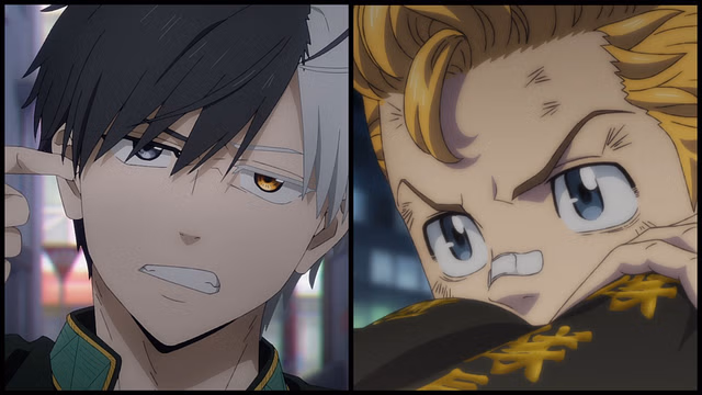 wind breaker vs tokyo revengers