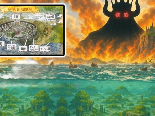One Piece : Le Monde va SOMBRER ?! La Théorie CHOC sur Imu, le Royaume Antique et Comment TOUT Sauver !