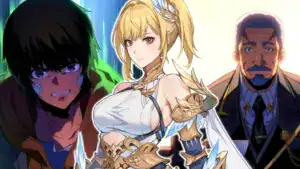 Solo Leveling : Cha Hae-In Prend Les Rênes Dans Un Univers Alternatif Incroyable !
