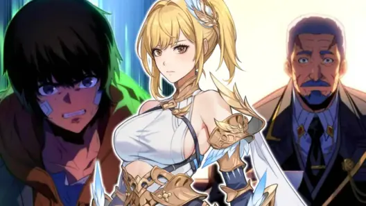 Solo Leveling : Cha Hae-In prend les rênes dans un univers alternatif INCROYABLE !