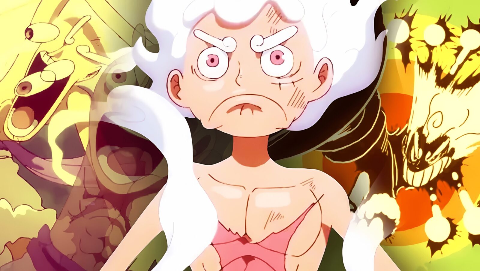 One Piece Episode 1129 : L'Animation Va Trop Loin ? Ces Détails Cachés qui Divisent les Fans !