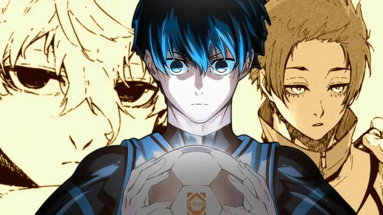 Blue Lock 307 : Isagi débarque en Espagne, prêt à s'enflammer ?