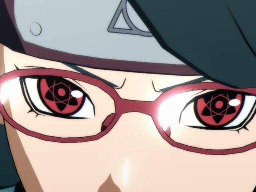 Sarada : Son Mangekyo Sharingan DÉVOILÉ ! Puissance et Origines