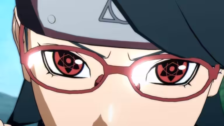 Sarada : Son Mangekyo Sharingan DÉVOILÉ ! Puissance et Origines