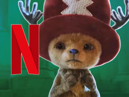 Le TONY CHOPPER Netflix Live Action Débarque !
