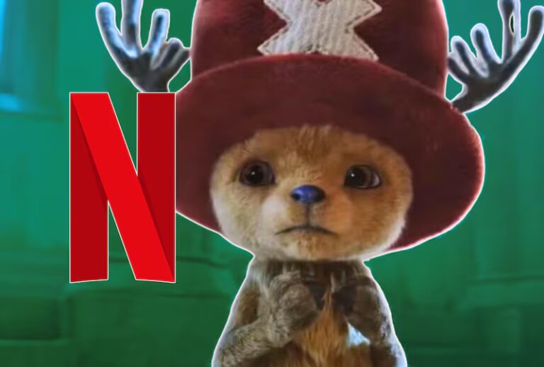 Le TONY CHOPPER Netflix Live Action Débarque !