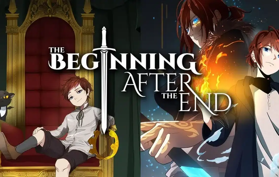 The Beginning After The End Saison 2 : La Date de Sortie Est Là !