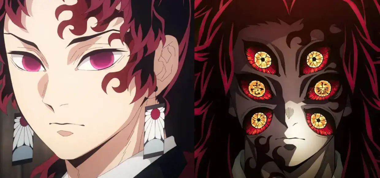 Yoriichi dans Demon Slayer : Pourquoi est-il le Pourfendeur ULTIME ?