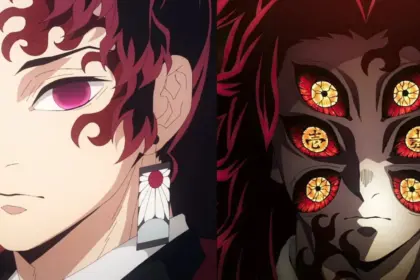 Yoriichi dans Demon Slayer : Pourquoi est-il le Pourfendeur ULTIME ?