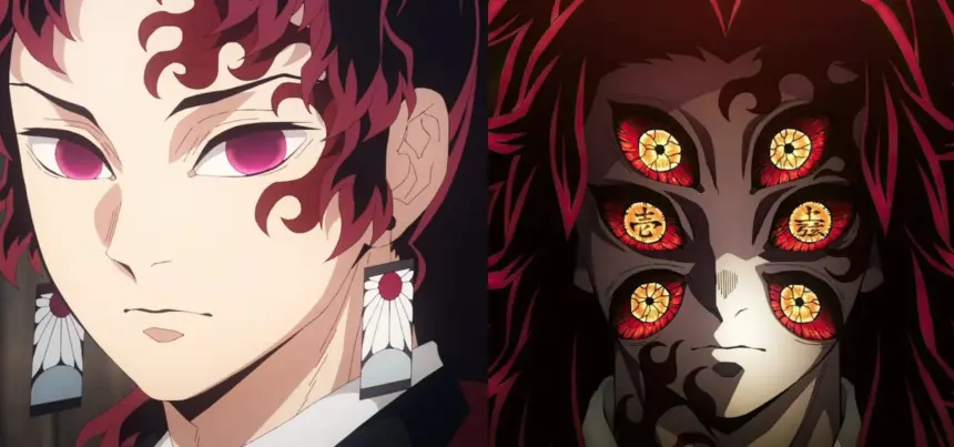 Yoriichi dans Demon Slayer : Pourquoi est-il le Pourfendeur ULTIME ?
