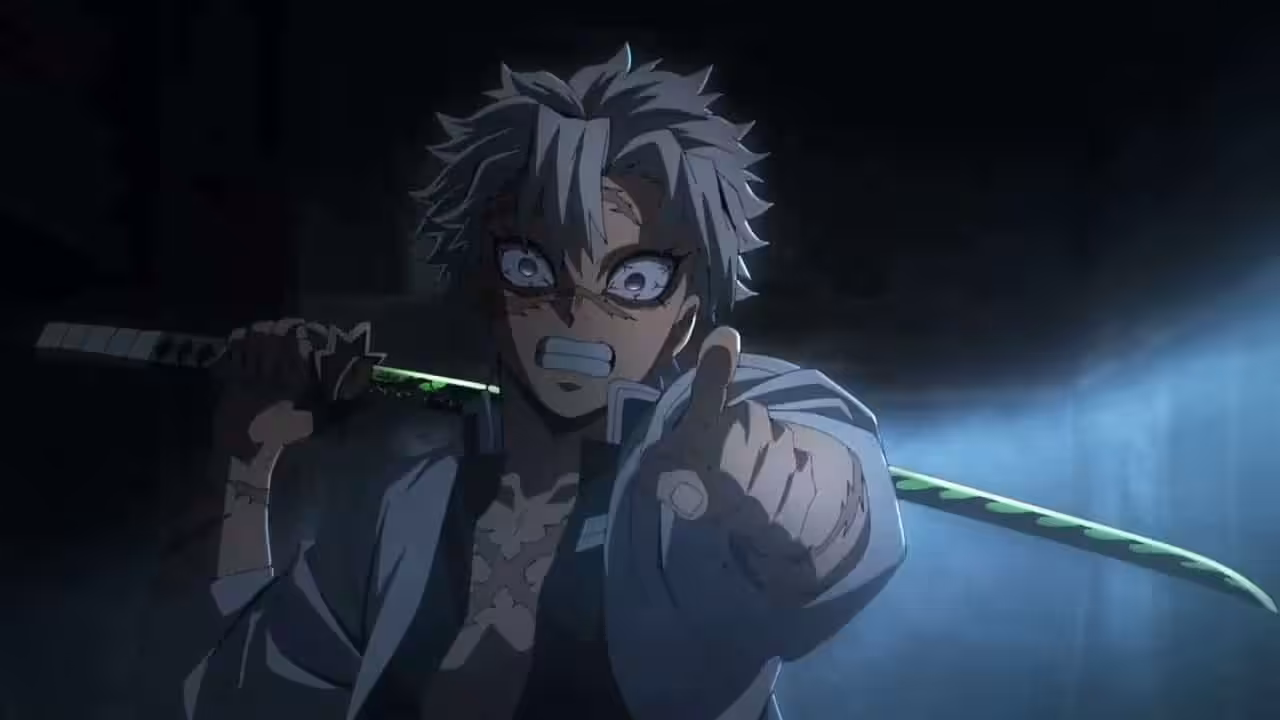Sanemi Demon Slayer : La Vraie Puissance du Pilier du Vent Dévoilée ! Sanemi Shinazugawa : Le Deuxième Pilier le Plus Fort, Vraiment ?