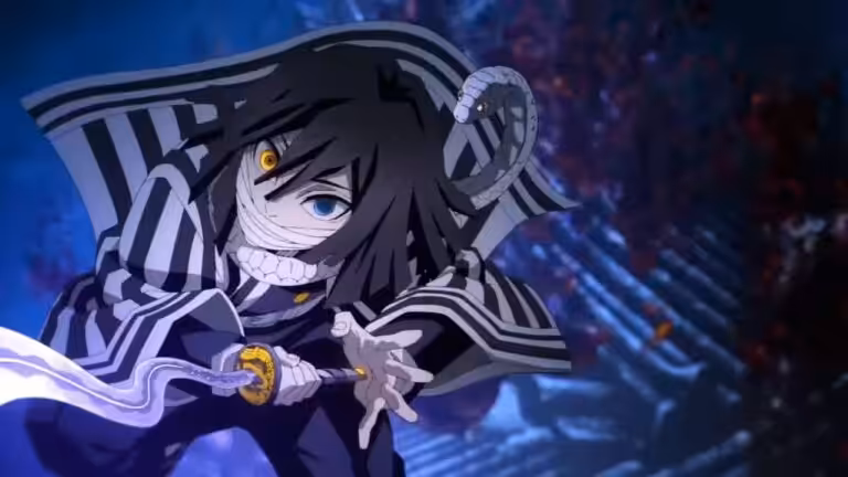 Obanai Iguro