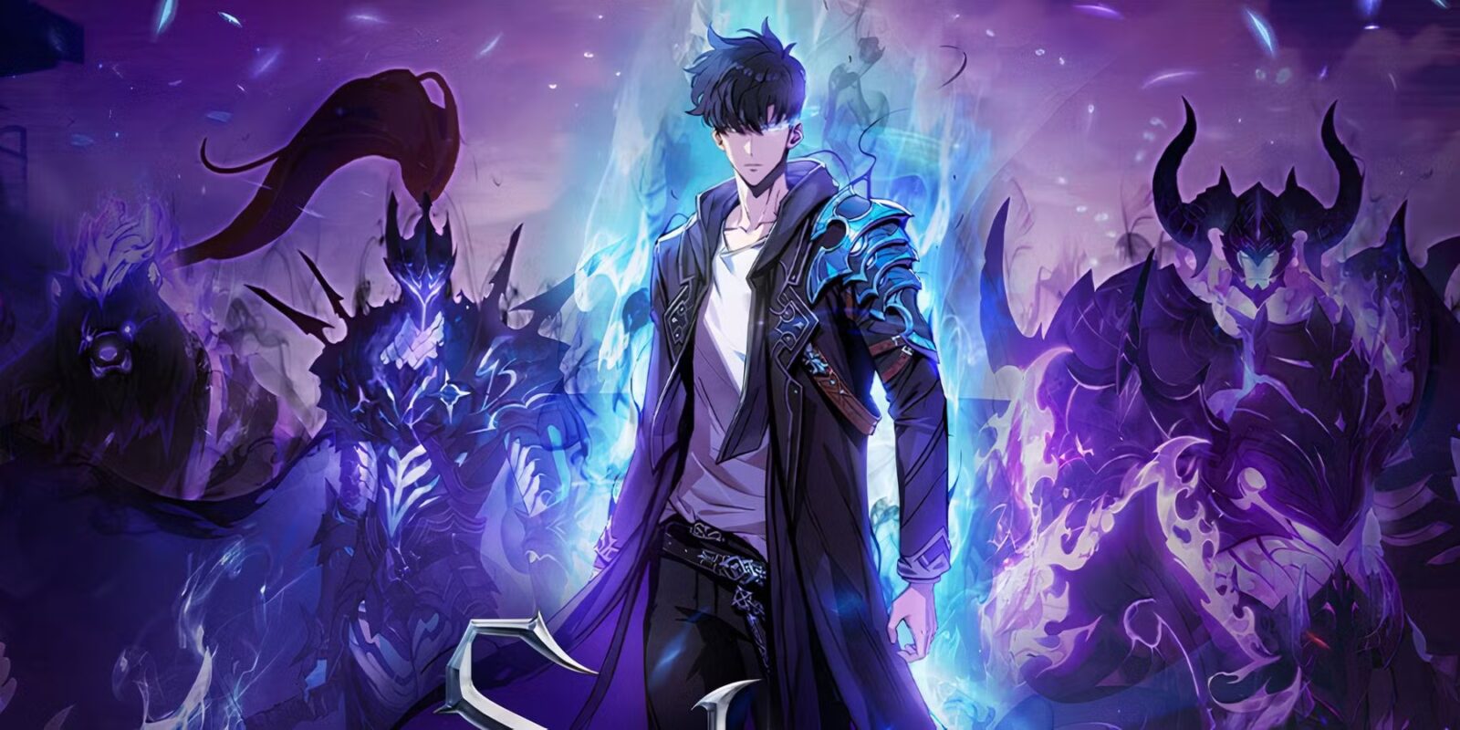 Solo Leveling : L'Anime Coréen qui Écrase Tout le Marché Japonais ?