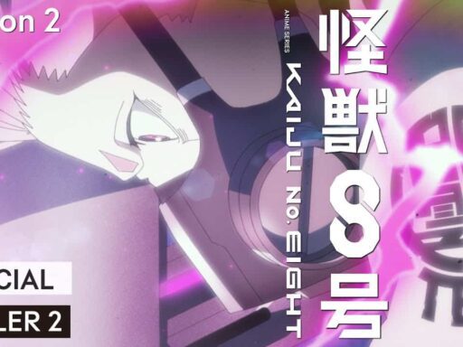 Kaiju No. 8 Saison 2