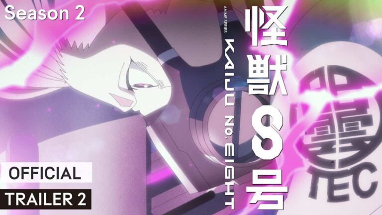 Kaiju No. 8 Saison 2