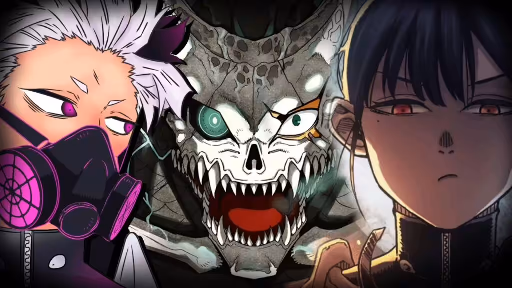 Le manga Kaiju No. 8 s'est terminé : Fin d'une ère ou déception ? La fin d'une aventure pour le manga Le manga Kaiju No. 8 et le début de beaucoup d'autres !