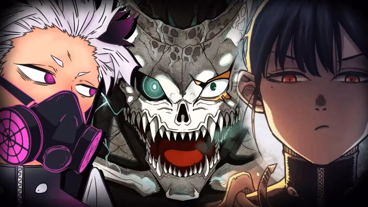 Le manga Kaiju No. 8 s'est terminé : Fin d'une ère ou déception ? Le manga Kaiju No. 8 s'est terminé : Fin d'une ère ou déception ?