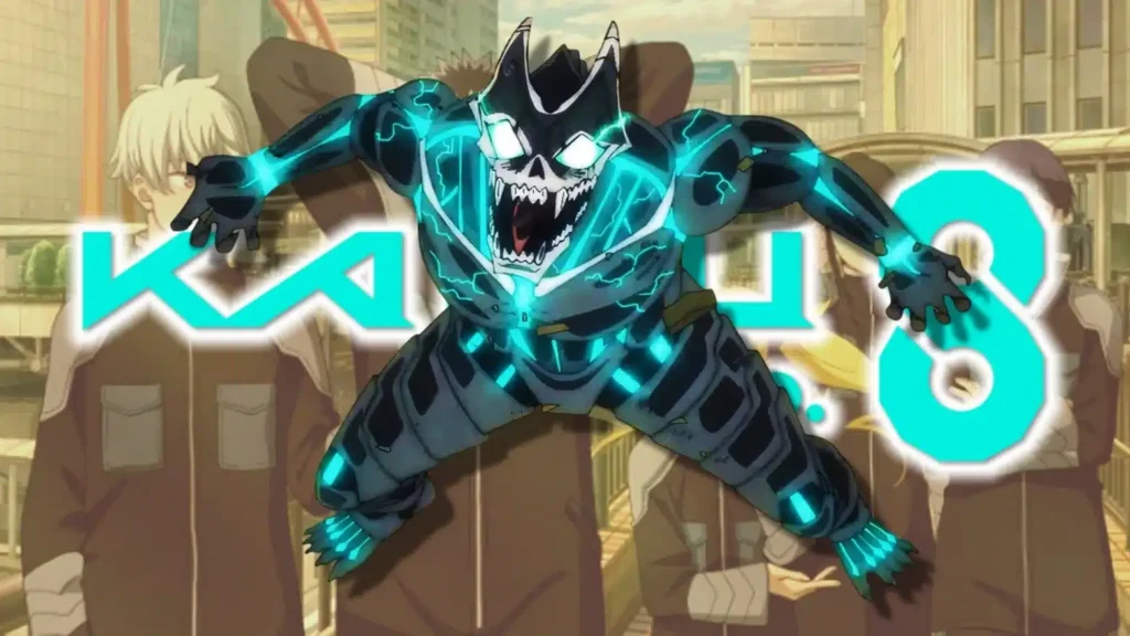 Conclusion : Préparez-vous à l'impact ! Kaiju No. 8