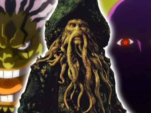 One Piece 1155 : Le Secret de Davy Jones enfin Révélé ? Rocks, Imu… Toutes les Théories !
