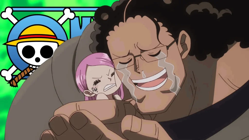 D'autres pauses à prévoir pour l'anime ? épisode de kuma one piece