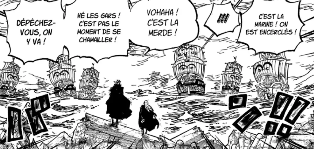 One Piece 1157 Résumé complet : L'ultimatum du Gorosei et la naissance d'une légende !