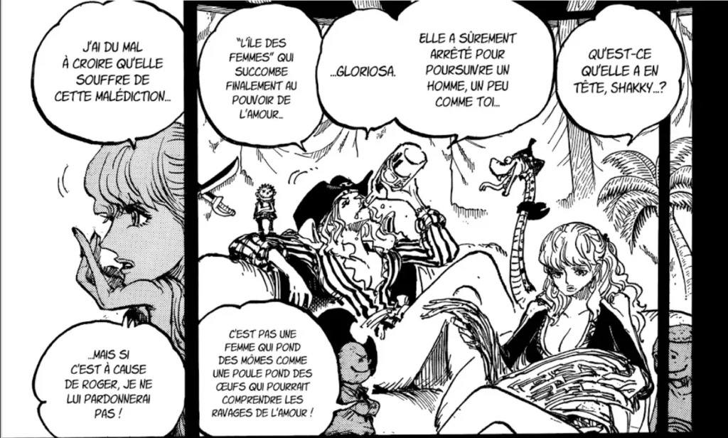One Piece 1157 Résumé complet : L'ultimatum du Gorosei et la naissance d'une légende !