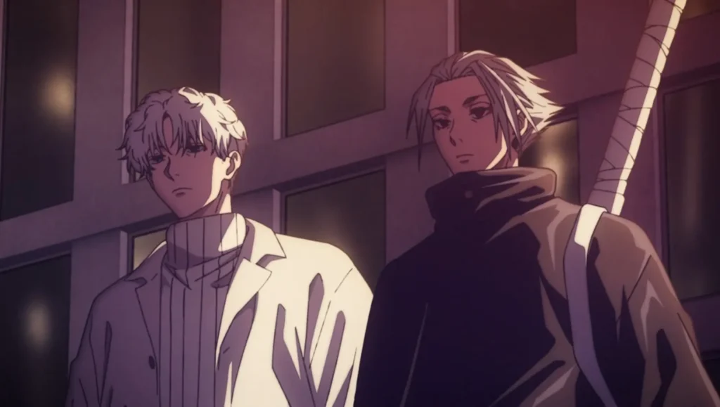 Conclusion Sakamoto Days Épisode 18