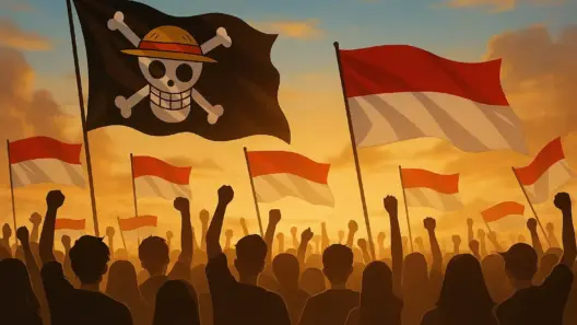 Le Drapeau One Piece Interdit ? La Décision Folle d'un Gouvernement !