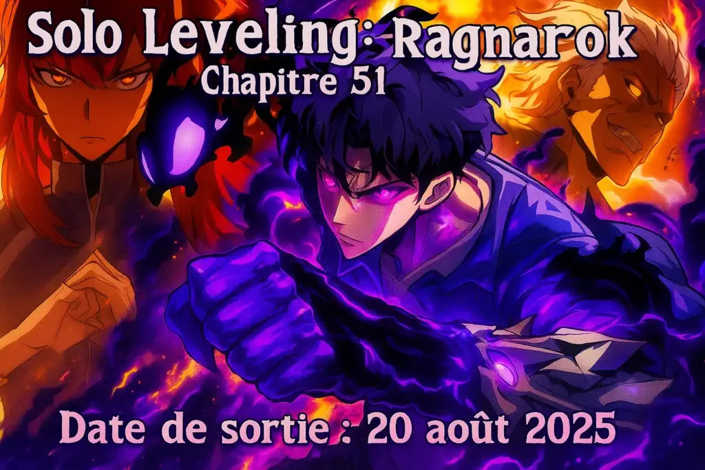 Le Hype est à son Maximum Après un Retour Solo Leveling Ragnarok 51