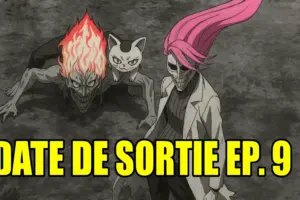Dandadan Saison 2 Episode 9 : Date de Sortie en france