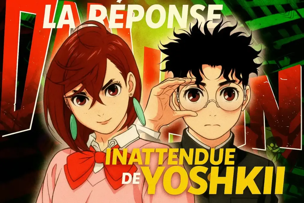 La Réponse Totalement Inattendue de Yoshiki