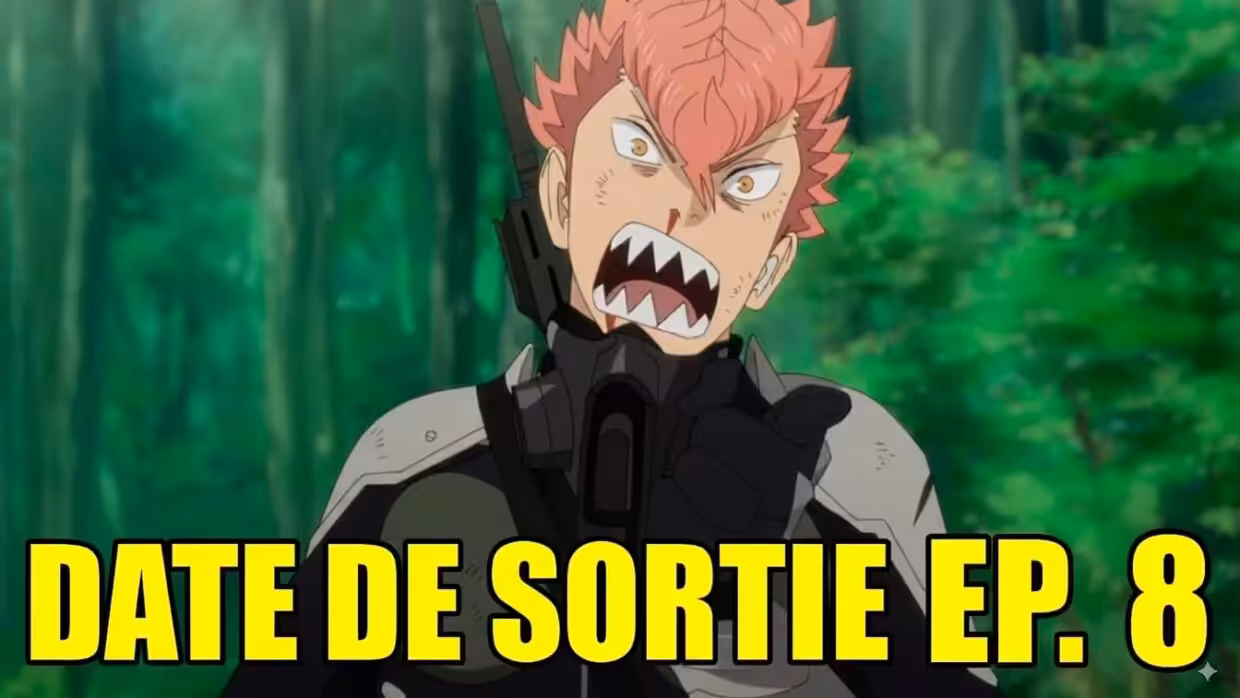 Kaiju No. 8 Saison 2 Episode 8 : La date de sortie en France