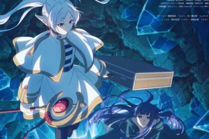 Frieren saison 2 date officielle enfin dévoilée, et une nouvelle affiche