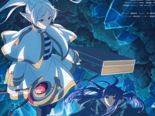 Frieren saison 2 date officielle enfin dévoilée, et une nouvelle affiche
