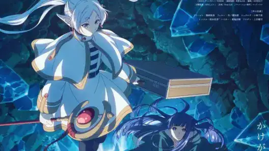 Frieren saison 2 date officielle enfin dévoilée, et une nouvelle affiche