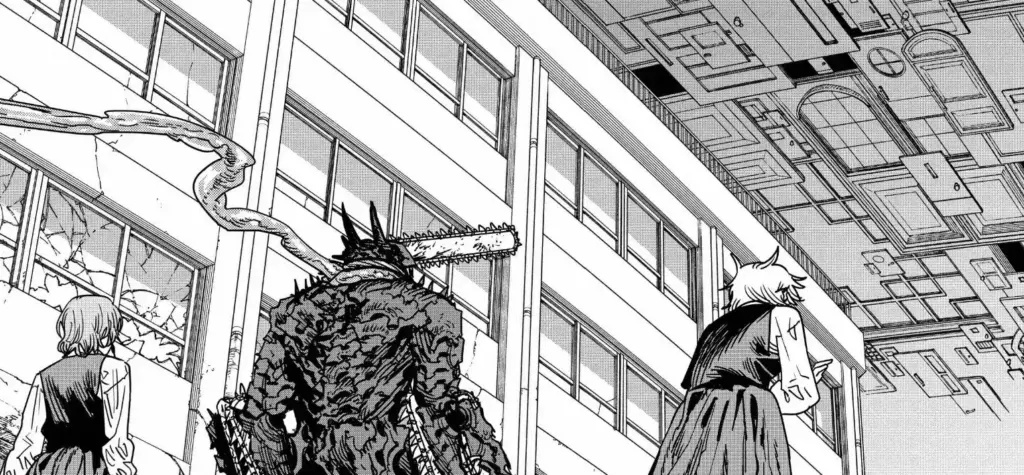 Les Théories de Fans qui secouent la Communauté après Chainsaw Man Chapitre 215