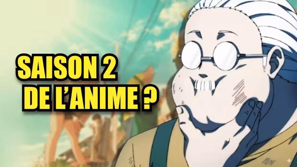 Sakamoto Days Saison 2 : C'est pour bientôt ? Tout ce qu'on sait !