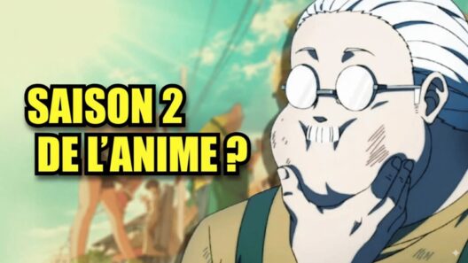 Sakamoto Days Saison 2 : C'est pour bientôt ? Tout ce qu'on sait !