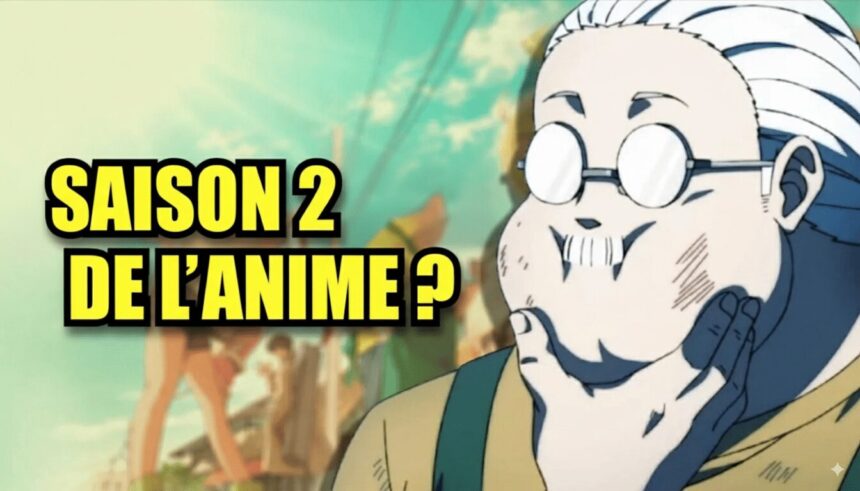 Sakamoto Days Saison 2 : C'est pour bientôt ? Tout ce qu'on sait !