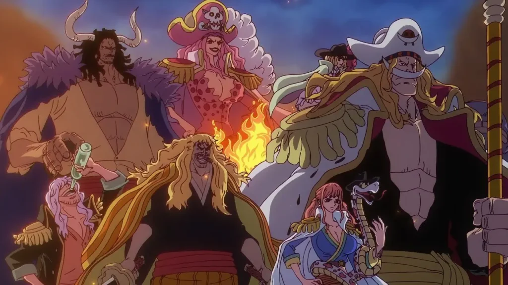 One Piece 1161 : Date de sortie en France