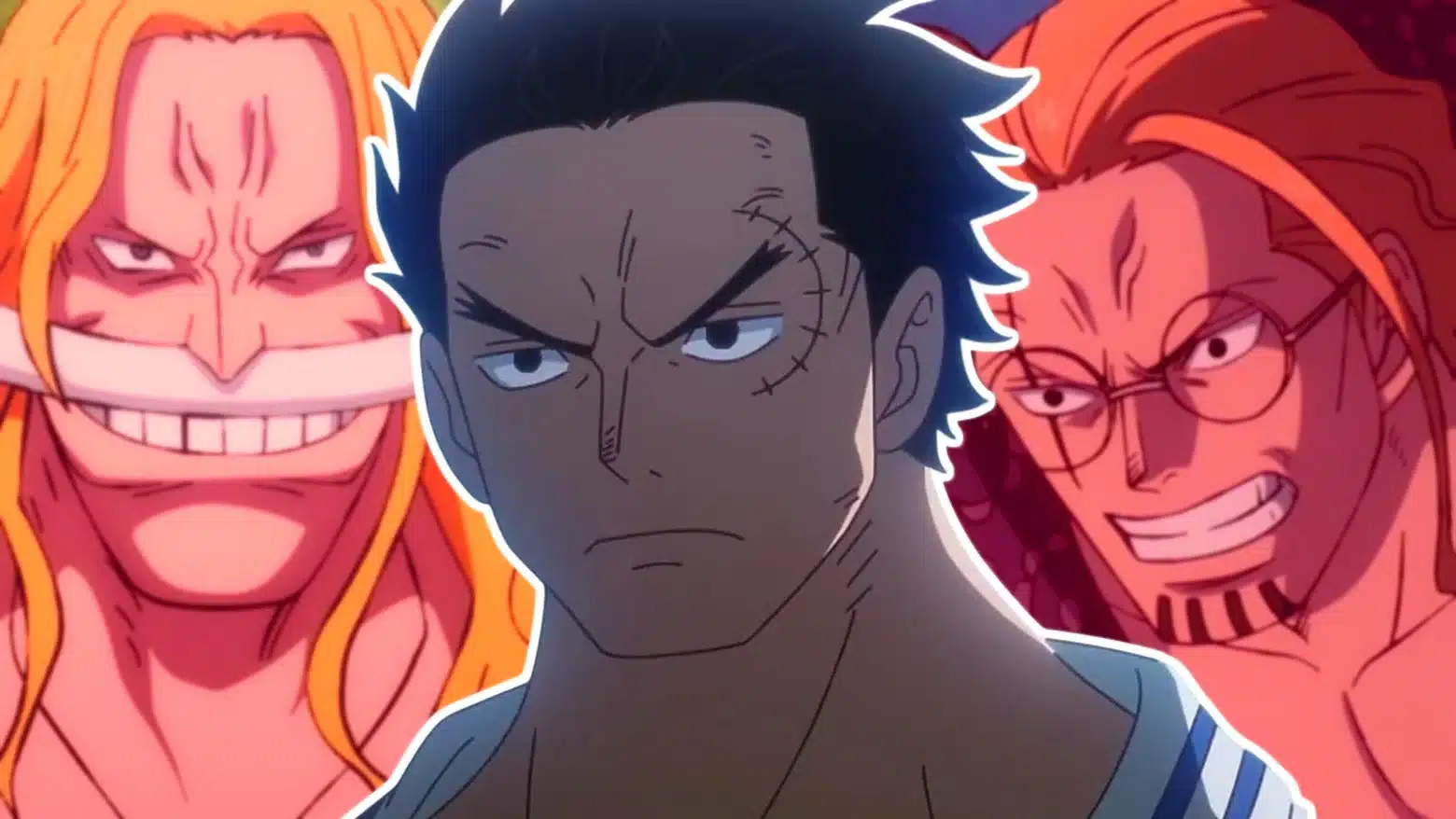 one piece 1161 dragon