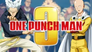 One Punch Man saison 3 : Date de sortie, Nombre d'Épisodes