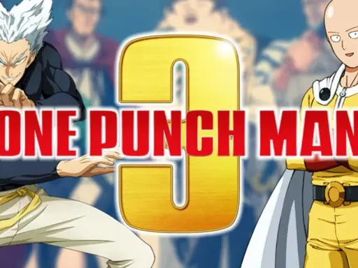 One Punch Man saison 3 : Date de sortie, Nombre d'Épisodes