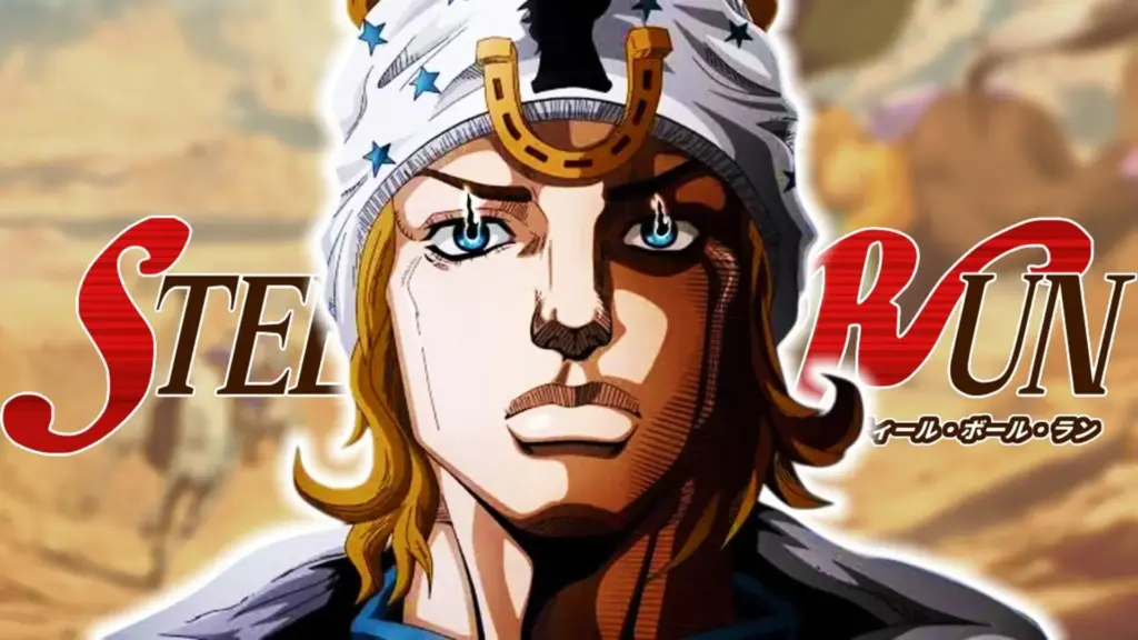 Steel Ball Run rendez-vous en 2025 pour du Concret !
