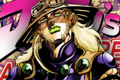 Date de Sortie Steel Ball Run