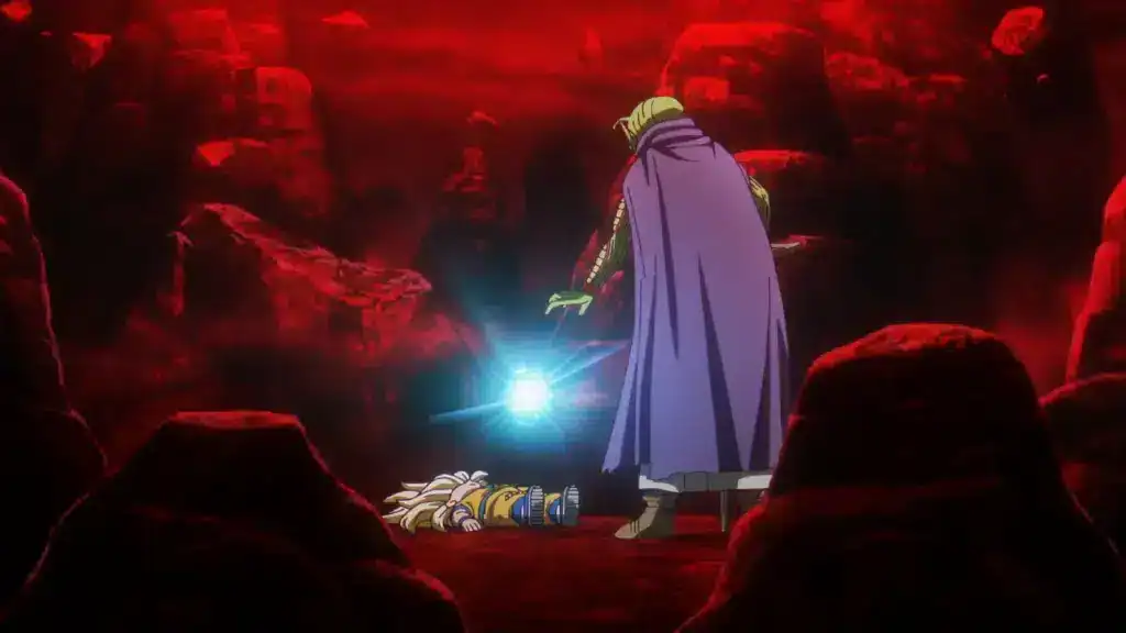 Un schéma finalement pas si nouveau dans Dragon Ball Daima ?