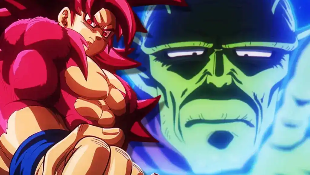 Super Saiyan 4 Dragon Ball Saima 1024x578
